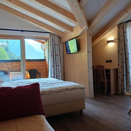 La Campagnola Hotel กานาเซย์ ภายนอก รูปภาพ