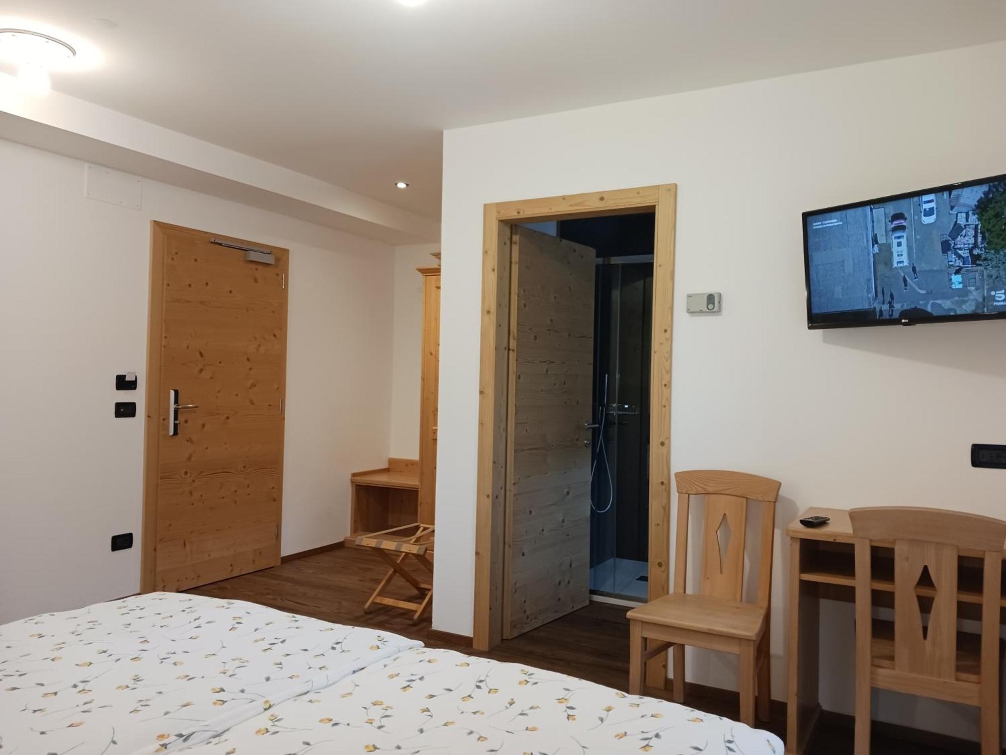 La Campagnola Hotel กานาเซย์ ภายนอก รูปภาพ