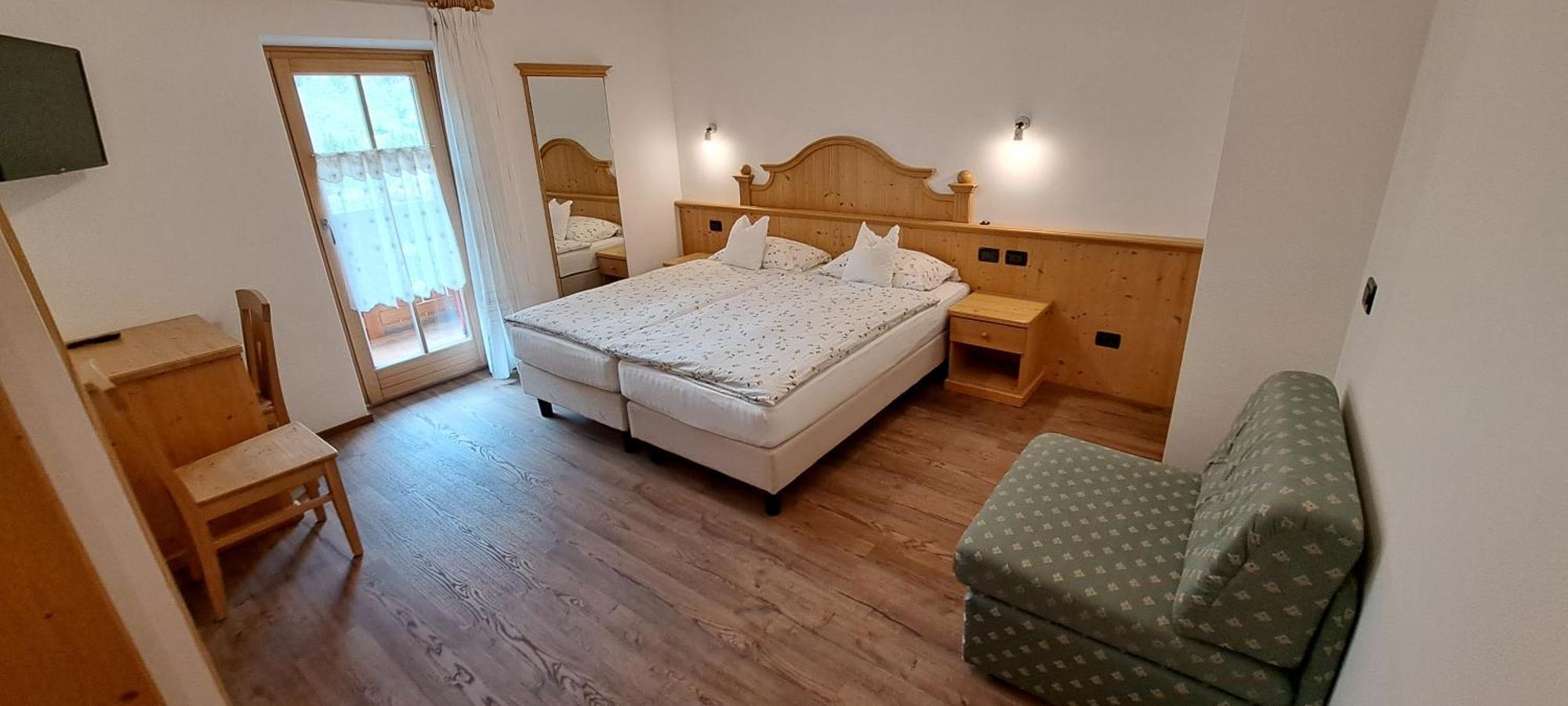 La Campagnola Hotel กานาเซย์ ภายนอก รูปภาพ