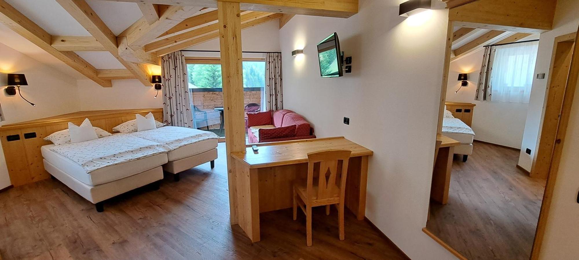 La Campagnola Hotel กานาเซย์ ภายนอก รูปภาพ