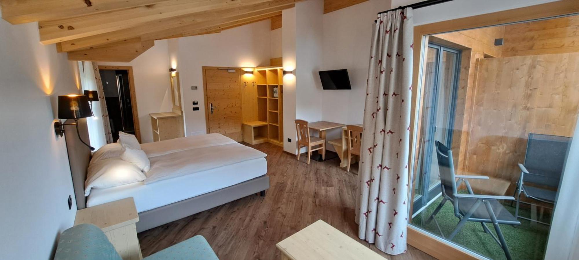 La Campagnola Hotel กานาเซย์ ภายนอก รูปภาพ