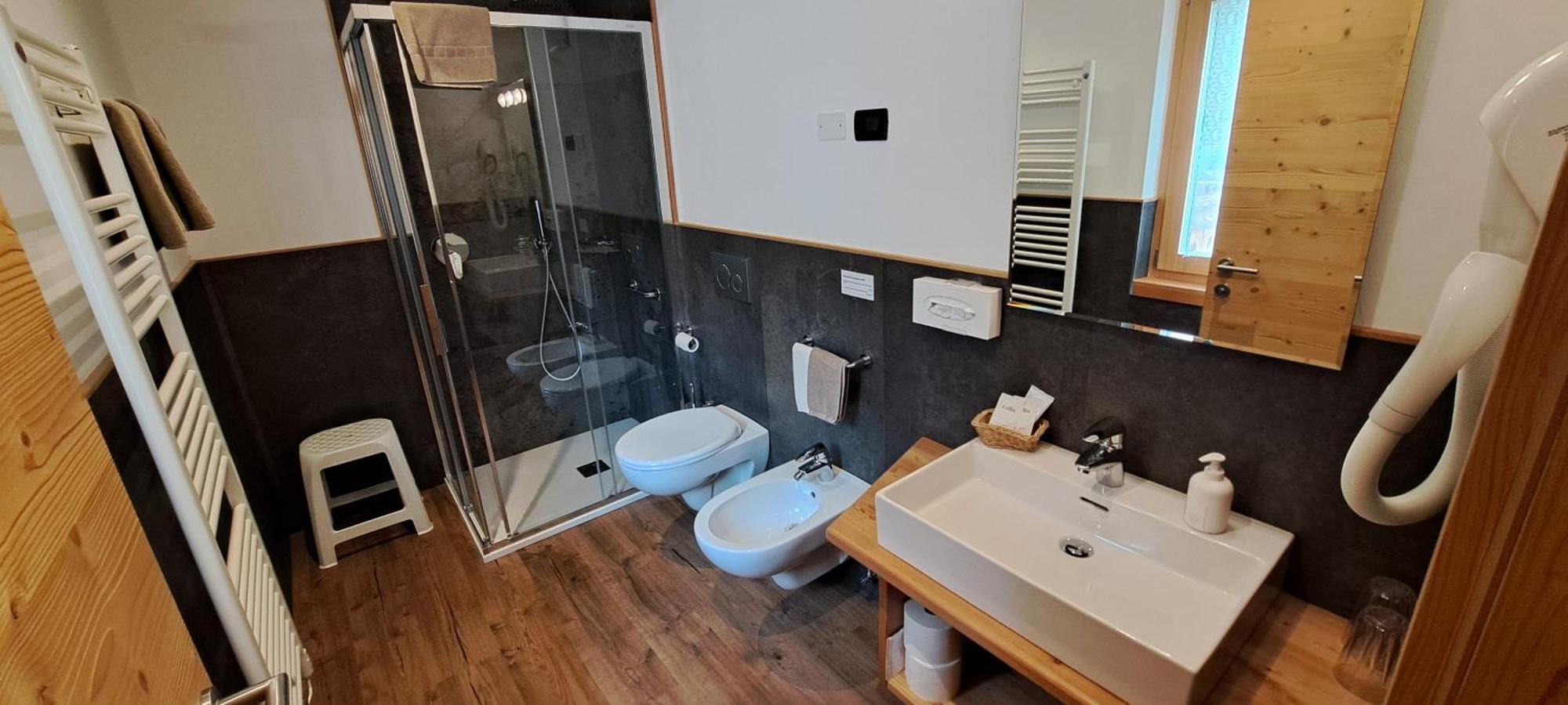 La Campagnola Hotel กานาเซย์ ภายนอก รูปภาพ