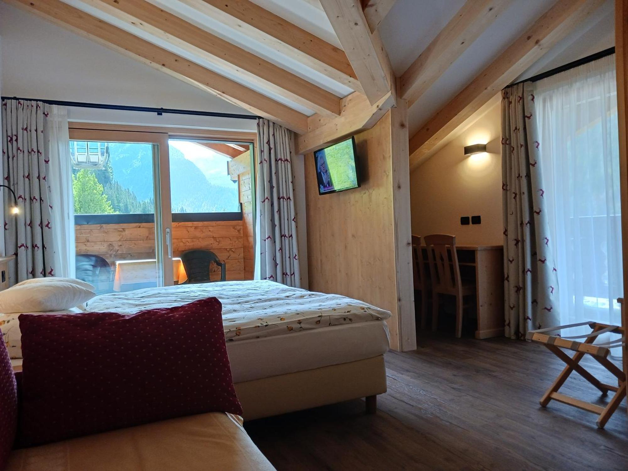 La Campagnola Hotel กานาเซย์ ภายนอก รูปภาพ