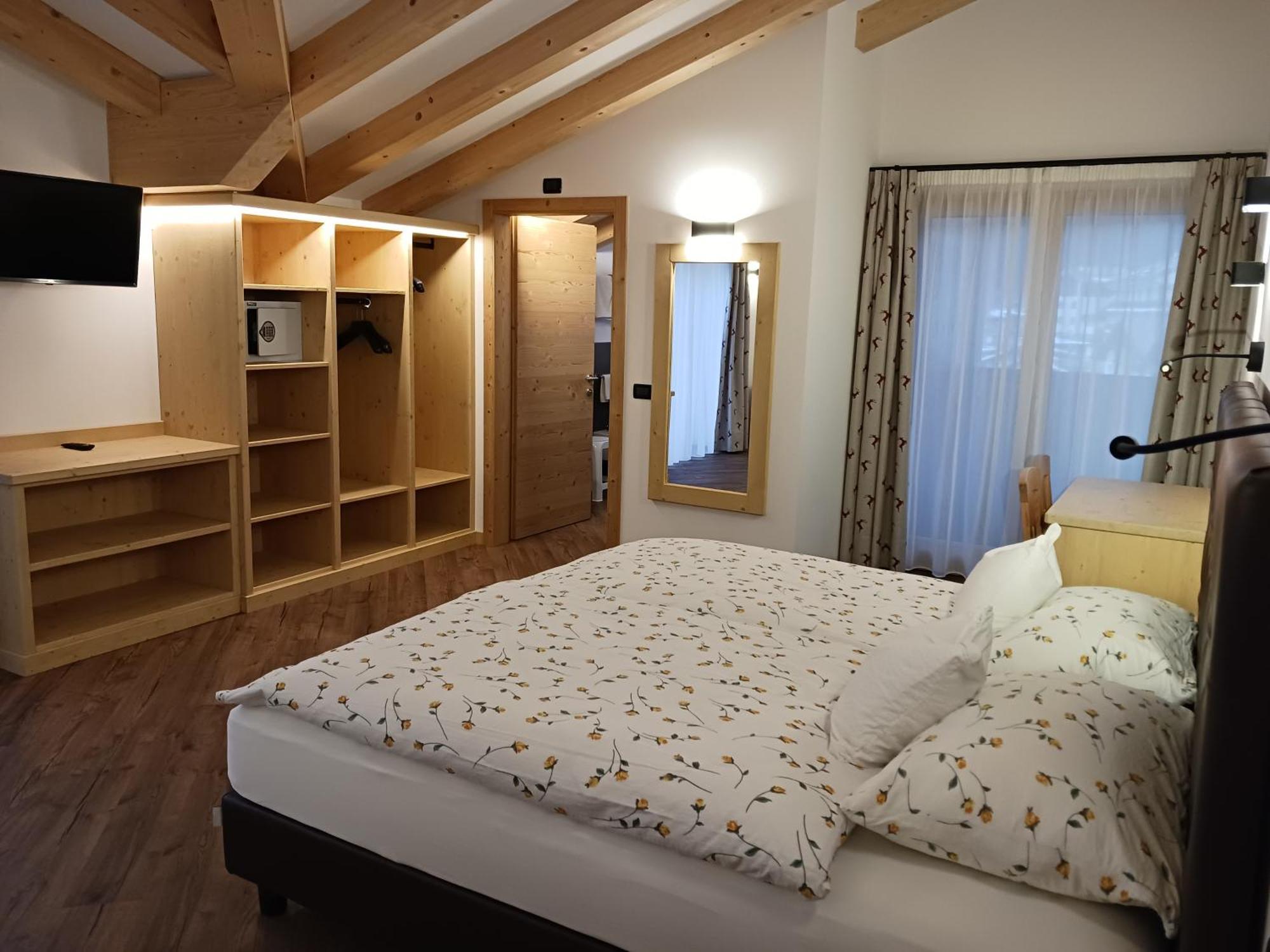 La Campagnola Hotel กานาเซย์ ภายนอก รูปภาพ