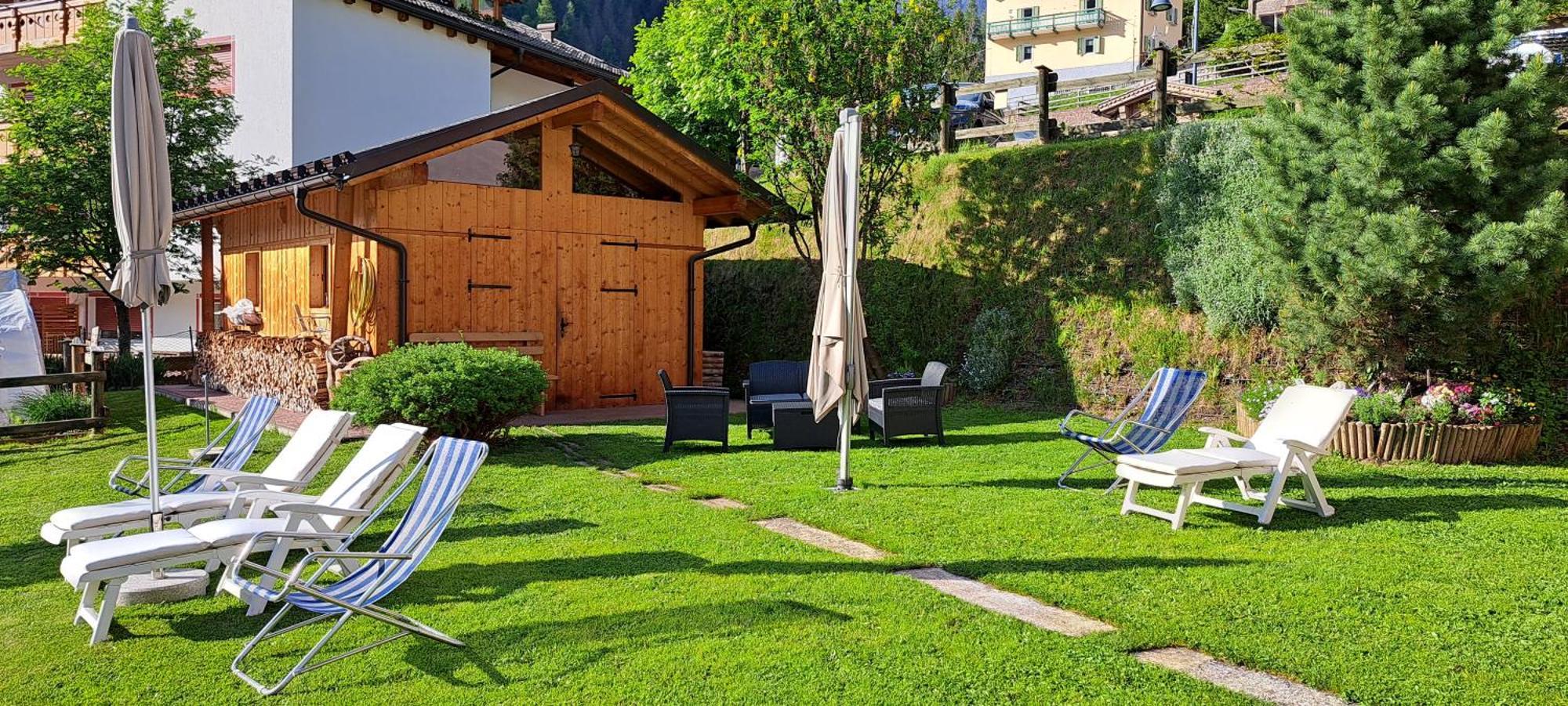 La Campagnola Hotel กานาเซย์ ภายนอก รูปภาพ
