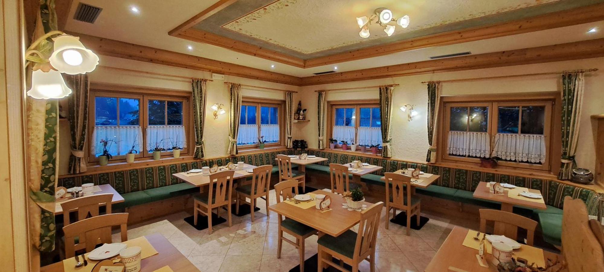 La Campagnola Hotel กานาเซย์ ภายนอก รูปภาพ