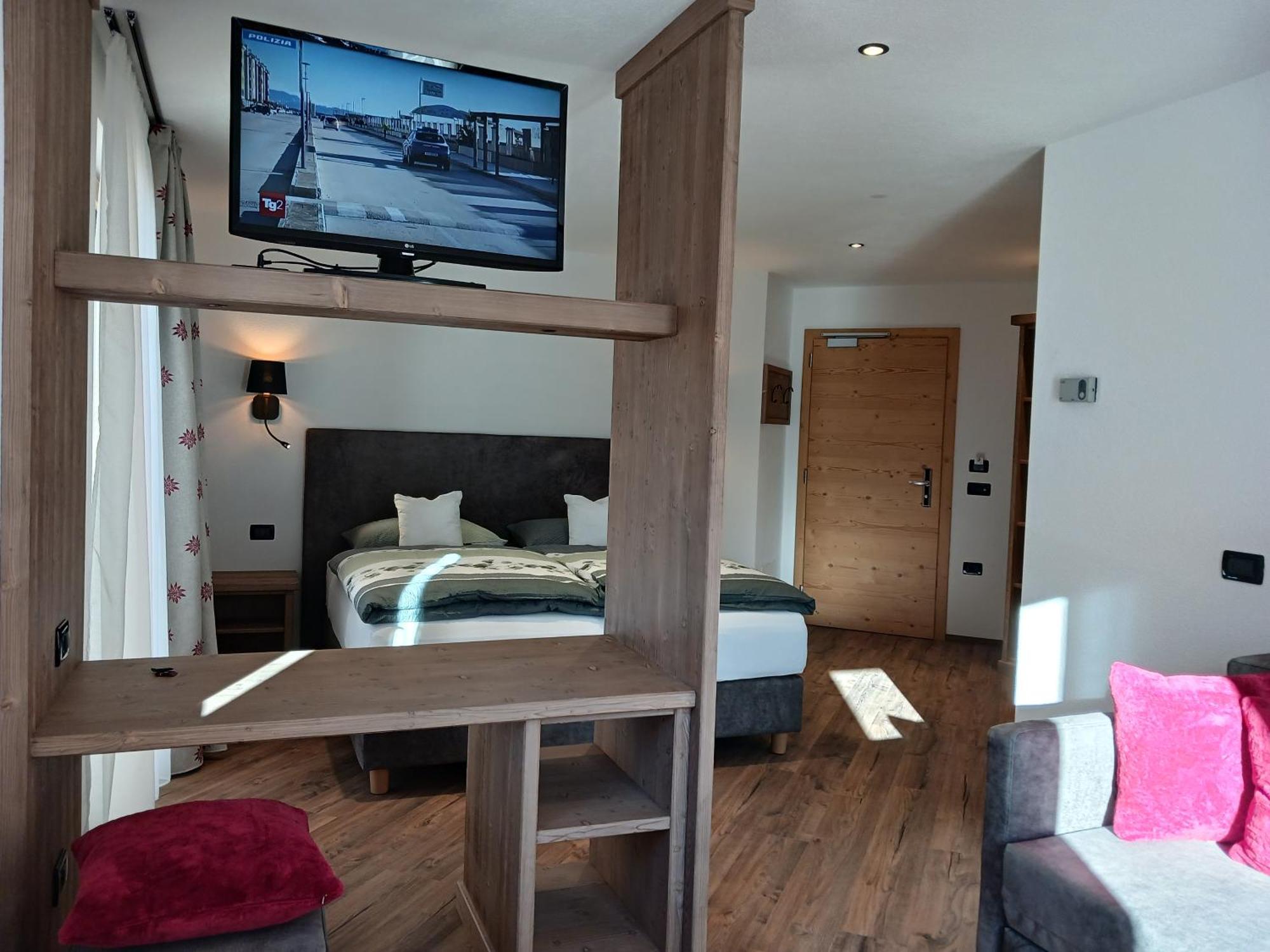 La Campagnola Hotel กานาเซย์ ภายนอก รูปภาพ