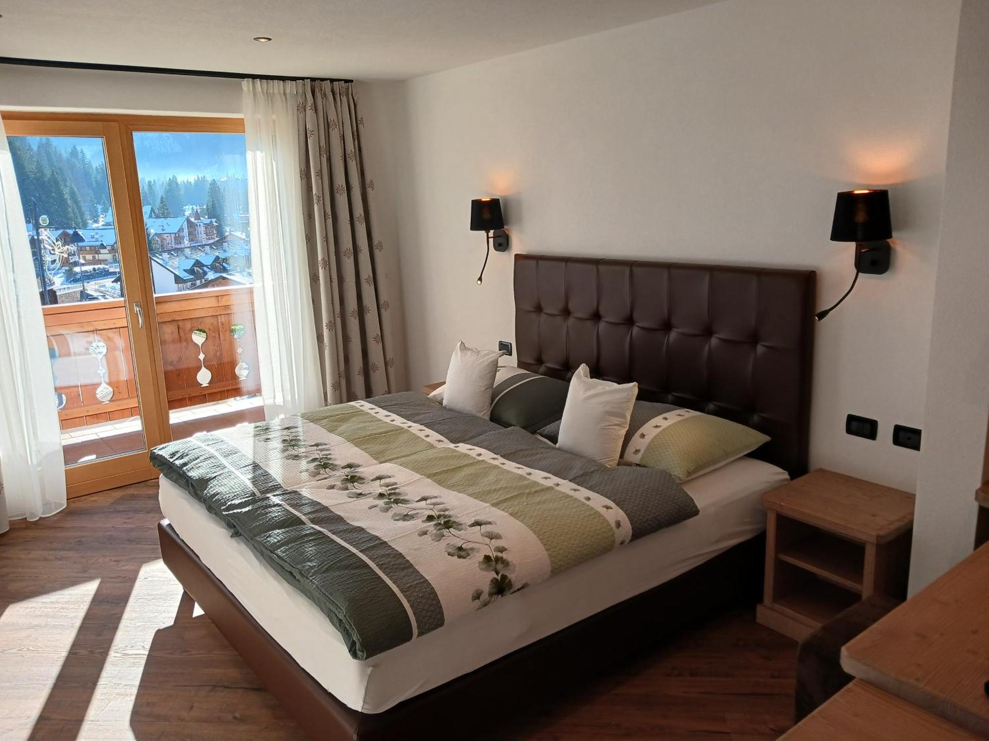 La Campagnola Hotel กานาเซย์ ภายนอก รูปภาพ
